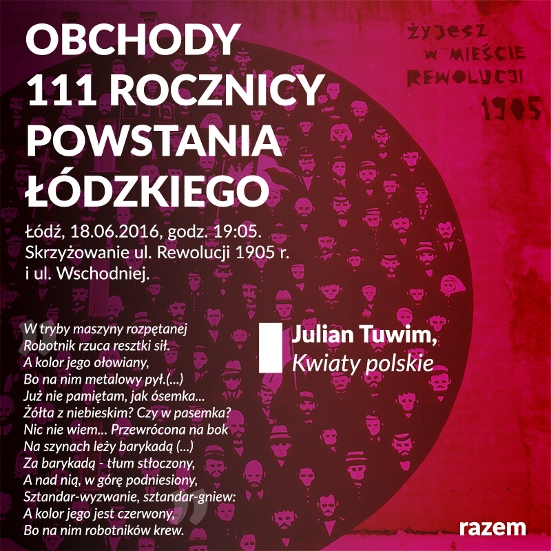 Rewolucja 1905 roku to jedno z najważniejszych wydarzeń w historii Polski. To po