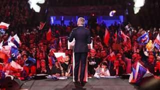 #Biedron2020 - konwencja inauguracyjna Roberta Biedronia, kandydata na Prezydenta RP