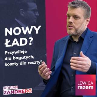 Zandberg krótko i zwięźle tłumaczy PiS-owskim ministrom, dlaczego Lewica nie pop