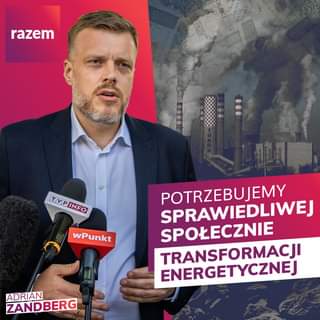 Wskutek całych dekad zaniedbań kolejnych rządów w Polsce, dalej mamy energetykę