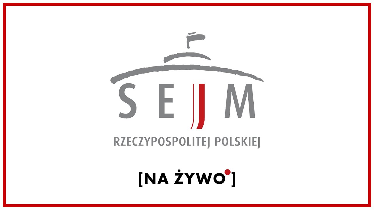 57. posiedzenie Sejmu - dzień pierwszy [🔴NA ŻYWO]