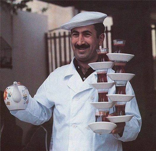 już tylko tego pragnę







Tea peddler, Baku, Azerbaijan SSR, 1976